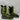 FXR Unisex Adults Helium Lite Speed Boots Grey/Neon Yellow Size 10M/12W - Very Good - Ufashion