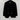 NWD Anne Klein Women’s Double Breasted Notch Collar Open Blazer Black Size S - Like New - Ufashion