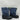 Columbia Unisex-Child Powderbug Forty Snow Boots Blue Size 5 - Very Good - Ufashion
