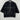NWOT Cyrus Women’s Wide Sleeve Soft Knit Contrast Snap Jacket Black Size M - Ufashion