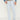 NWD Blue Ranchwear Men's Mountain West Light Wash Straight Jeans Size 38x32 - Like New - Ufashion