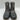 Sorel Men's Cheyanne II Boots Gray Size 8 - Very Good - Ufashion