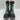 Sorel Kids Yoot Pac Snow Boots Grey/Blue Size 7 - Very Good - Ufashion