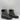 Sorel Men's Cheyanne II Boots Gray Size 8 - Very Good - Ufashion