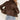 NWOT Cleo + Wolf Women's Faux Leather Moto Jacket Brown Size L - Ufashion