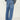Blue Ranchwear Men's Bronc Rider Med. Wash Rigid Regular Straight Jeans Size 30 - Very Good - Ufashion
