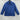 NWT Jones New York Women's Quilted Lightweight Snap Coat Sapphire Size M - Ufashion
