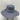 Shyanne Women's Dancer Telescope Felt Western Fashion Hat Blue One Size - Very Good - Ufashion