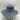 Shyanne Women's Dancer Telescope Felt Western Fashion Hat Blue One Size - Very Good - Ufashion
