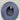 Shyanne Women's Dancer Telescope Felt Western Fashion Hat Blue One Size - Very Good - Ufashion