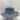 Shyanne Women's Dancer Telescope Felt Western Fashion Hat Blue One Size - Very Good - Ufashion