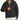 NWD Hawke & Co Men’s Hooded Packable Quilted Jacket Black Size M - Like New - Ufashion