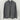 NWT TravisMathew Every Amenity Full Zip No Logo Jacket , Grey Pinstripe Size 3XL - Ufashion