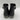Chooka Montlake Buckle Bootie Black Size 6 - Very Good - Ufashion