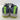 New Balance WARISTC3 Gray Textile Lace Up Low Top Running Sneakers Women Size 8B - Very Good - Ufashion