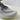 New Balance WARISTC3 Gray Textile Lace Up Low Top Running Sneakers Women Size 8B - Very Good - Ufashion