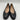 Women’s Naturalizer Vivienne Flats Black Size 8.5M - Very Good - Ufashion