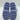 Sorel X Disney's Frozen 2 Girls Flurry Elsa Boots Blue Size 5 - Very Good - Ufashion