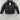 NWT Jessica Simpson Girls Full Zip Puffer Bomber Jacket Black Size L - Ufashion