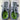 New Balance WARISTC3 Gray Textile Lace Up Low Top Running Sneakers Women Size 8B - Very Good - Ufashion