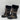 Jambu Women's Broadway Waterproof Snow Boot Brown/Black Size 7M - Very Good - Ufashion
