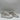 Blowfish Malibu Smoosh Women's White Sneakers Size 8 - Very Good - Ufashion