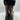 Jambu Women's Broadway Waterproof Snow Boot Brown/Black Size 7M - Very Good - Ufashion