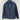 NWD Nautica Womens Chevron Quilted Combo Jacket Navy Size S - Like New - Ufashion