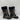 Jambu Women's Broadway Waterproof Snow Boot Brown/Black Size 7M - Very Good - Ufashion