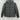 NWOT Rachel Zoe Women’s Full Zip Puffer Jacket w/Knit Sleeves Green Size S - Ufashion