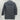 Champion Women’s Lightweight Full Zip Puffer Jacket Dark Grey Size M - Very Good - Ufashion