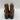 Women’s Coach Moto Booties Brown Size 5.5￼ - Very Good - Ufashion