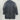 Champion Women’s Lightweight Full Zip Puffer Jacket Dark Grey Size M - Very Good - Ufashion