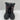 Kids Pajar Winter Boots Black/Grey Size 3 - Very Good - Ufashion