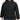 NWT Anne Klein Women's Zip Front Dolman Sleeve Full Zip Jacket Black Size L - Ufashion