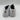 DC Men's Villain Slip On Loafers White Leather White Size 7 - Very Good - Ufashion