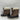 Pajar Kid's Winter Snow Boots Brown Size 4Y - Very Good - Ufashion