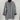 NWOT Tahari Women’s Wool Blend Mid Length Snap Cardigan Grey Size 2X - Ufashion