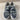 Steve Madden GILLS-C Green Camo Textile Round Toe Slip On Shoes Women's Size 10M - Very Good - Ufashion