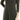 NWT NINE WEST Women's Cowl Neck Fit and Flare Knit Dress Charcoal Heather Size M - Ufashion