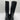 Ranger Outdoor Comfort Series Classic 15" Waterproof Boots Black Size 10M/11W - Very Good - Ufashion