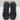 Ranger Outdoor Comfort Series Classic 15" Waterproof Boots Black Size 10M/11W - Very Good - Ufashion