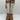 Stetson Women's Mia Western Boot, brown Size 6.5 - Very Good - Ufashion