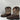 JUSTIN MEN'S STAMPEDE CAMO WATERPROOF WORK BOOTS Brown Size 13EE - Very Good - Ufashion