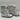 Sorel Disney x Sorel Joan of Arctic Wedge II Pure Silver Size 7.5 - Very Good - Ufashion