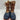 Sperry Women's Top-Sider Sperry Shearwater Brown/Blue Size 9M - Very Good - Ufashion