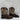 JUSTIN MEN'S STAMPEDE CAMO WATERPROOF WORK BOOTS Brown Size 13EE - Very Good - Ufashion