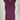 NWOT Socialite Womens Padded Shoulder Dress Purple Size L - Ufashion