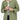 NWT Lucky Brand Women’s Lightweight Quilted Snap Jacket Green Size M - Ufashion