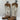 Stetson Women's Mia Western Boot, brown Size 6.5 - Very Good - Ufashion